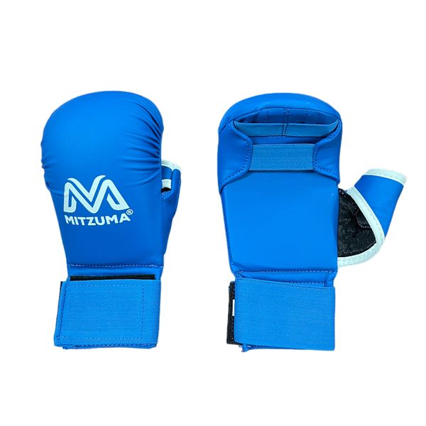 Mitzuma Karate Mitts With Thumb