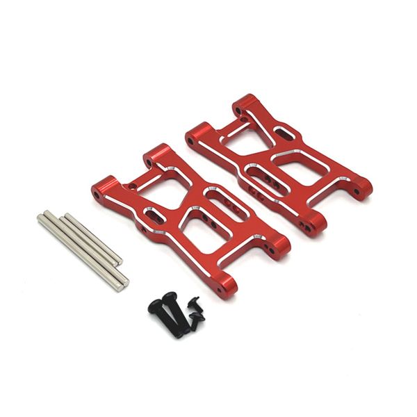 Rc Car Upgrade Front Swing Arm Set for Jjrc C8803 Wltoys Red