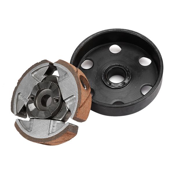 Clutch Basket Flywheel Compatible with Ktm 50 Junior Mini Senior Adventure