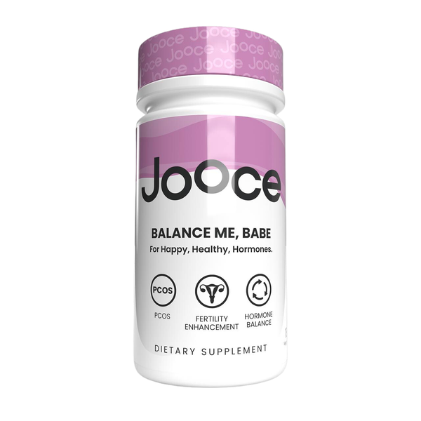 Hormone Balancing Capsules - Balance Me, Babe - Jooce