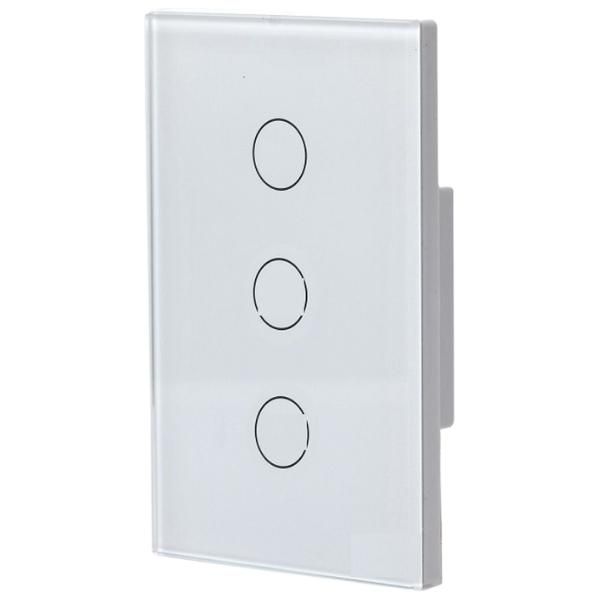 Smart Switch WiFi Control - 3 Lever