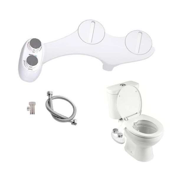 Smart Toilet Bidet --Healthier Personal Care