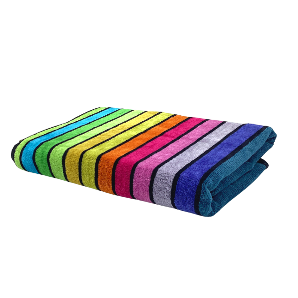 Bristol Beach Towel - Fusion