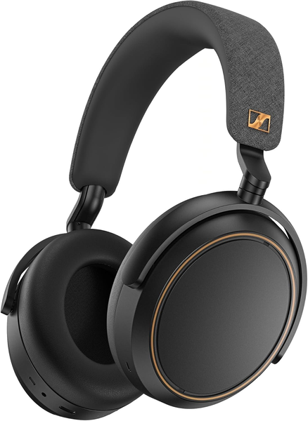 Sennheiser Momentum 4 Wireless Special Edition Headphones - Black/Copper