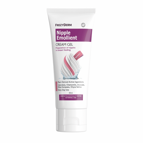 Frezyderm Nipple Emollient Cream Gel - 40 ml