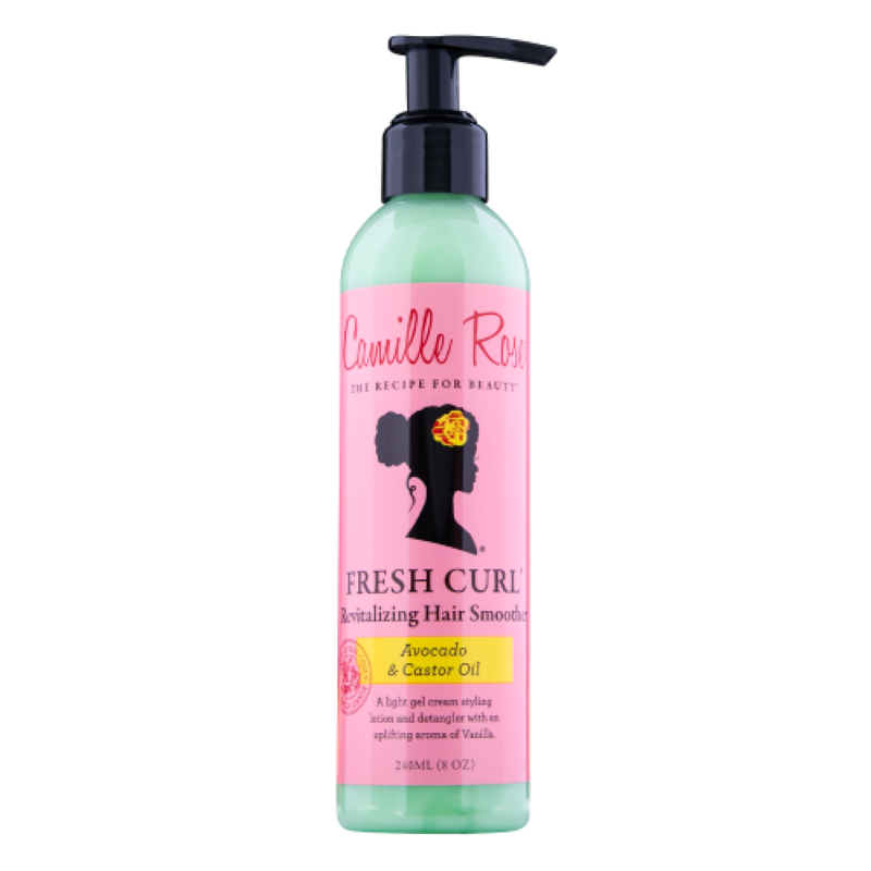 Camille Rose Fresh Curl Revitalizing Hair Smoother 236ml | Shop Today ...