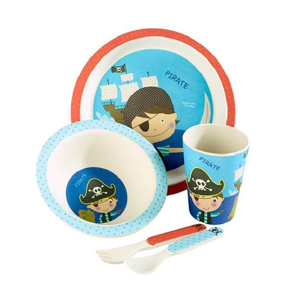 Bamboo Pirate Set