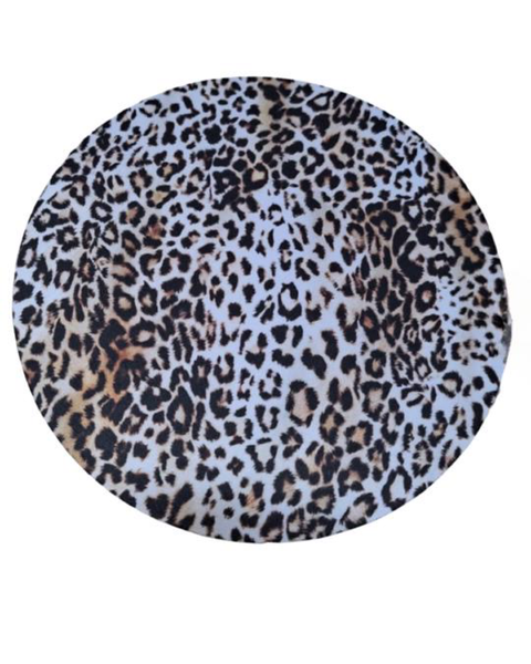 Mouse Pad - Leopard Print