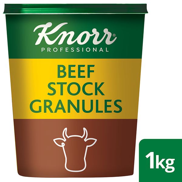 Knorr Professional Beef Stock Granules - 1 Kg
