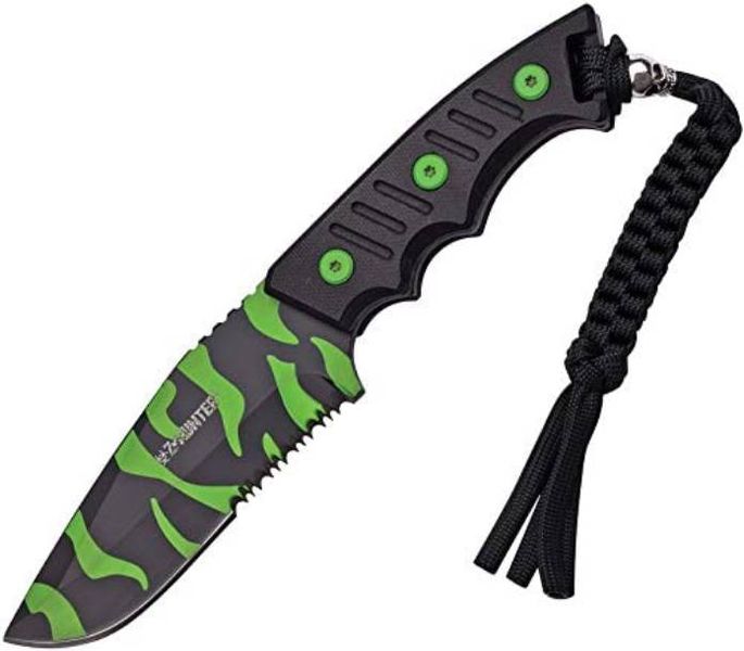 Z HUNTER Fixed Blade Knife - ZB-121T