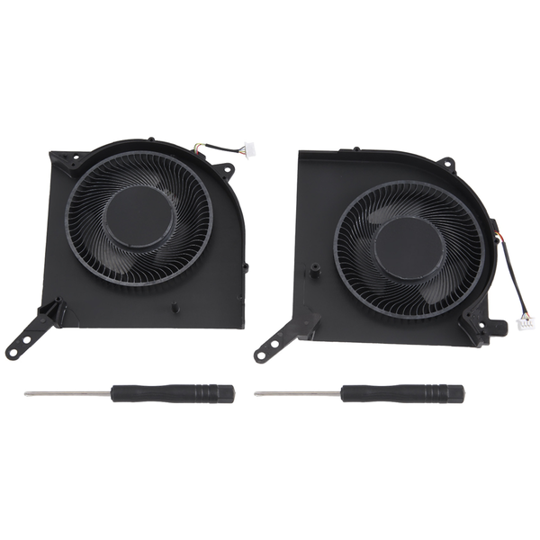 Deal4GO 5V CPU Cooling Fan GPU Graphics Card Cooler R9000P Y9000P