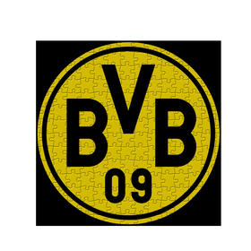 Puzzle Borussia Dortmund 1000 Pezzi - 72x45 Cm, Nero/Giallo, Per Tifosi BVB - Foto 13