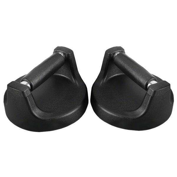 2PCS Rotating Push Up Stands Push Up Handles Anti-Slip Push Up Equipment