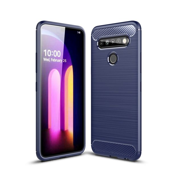 Drawing Tec Armor Case For Lg K61 image