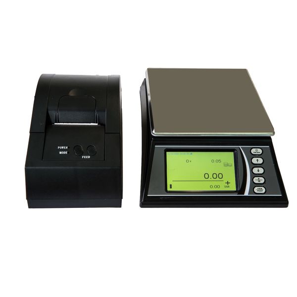 Note and coin counter