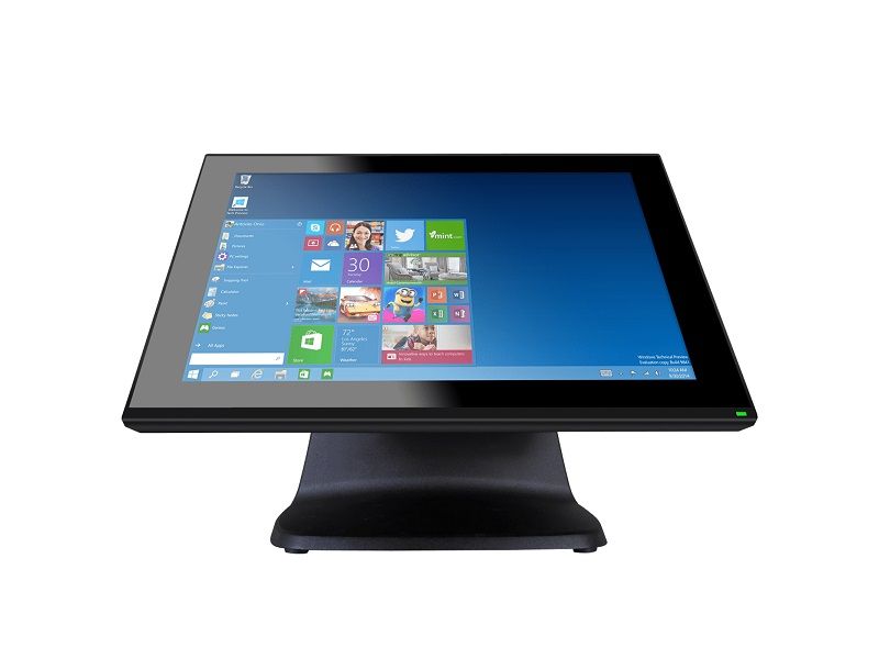 POSLAB 15" XGA 1024 x 768 Touch POS 128GB SSD &amp; 4GB RAM