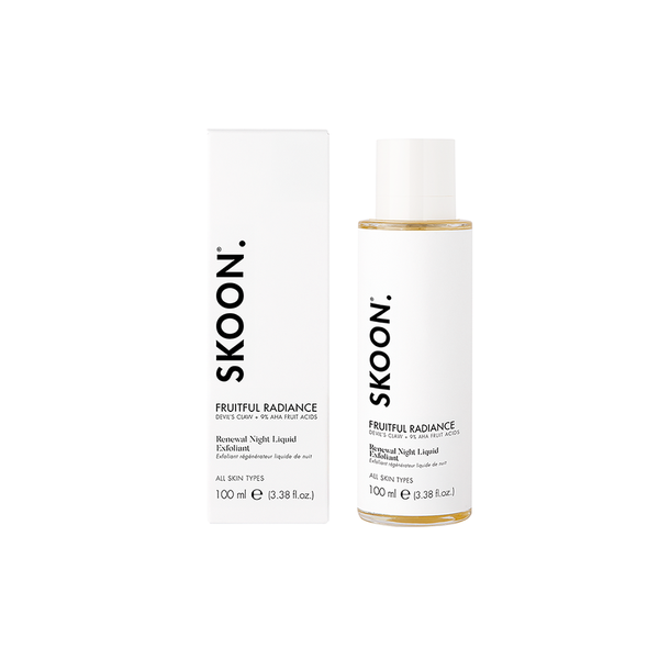 Fruitful Radiance - Renewal Night Liquid Exfoliant