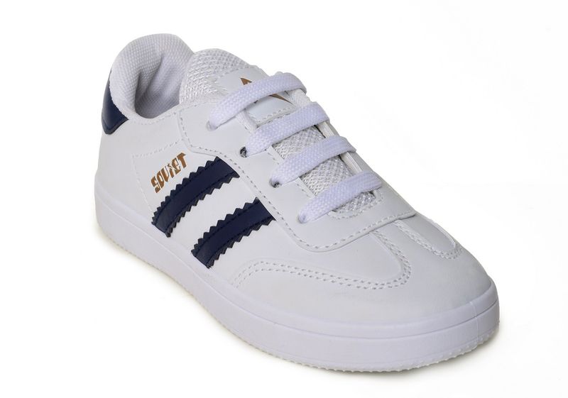 White/Navy image
