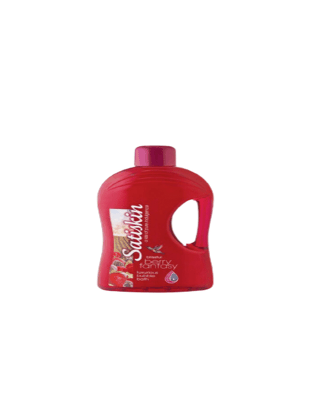 Satiskin Fantasy Berry Bubble bath x 3