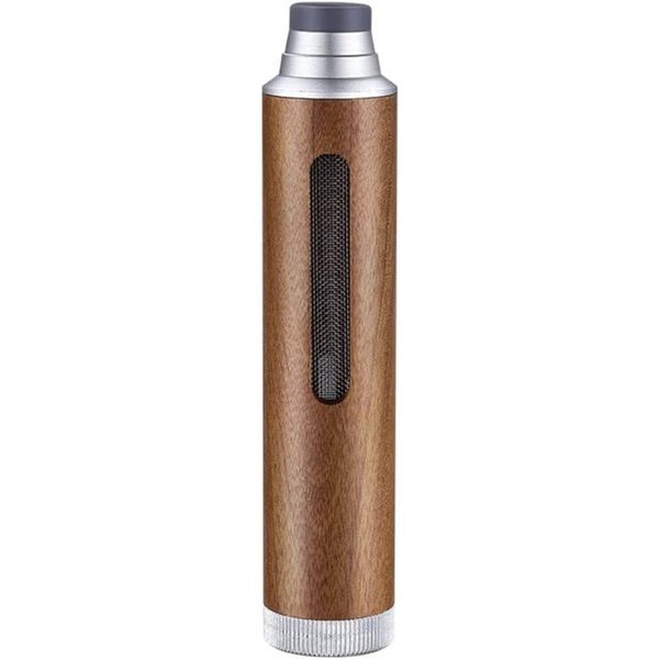 Ash-Free Smoking Gadget Perfect For Lazy Smokers Who Don'T Need Flick Ash