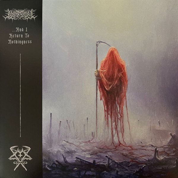 Lorna Shore - ...And I Return To Nothingness Black 12" Vinyl + CD