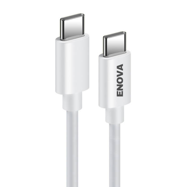 Enova Dual Type-C Charging Cable Compatible with Huawei MateBook Laptop