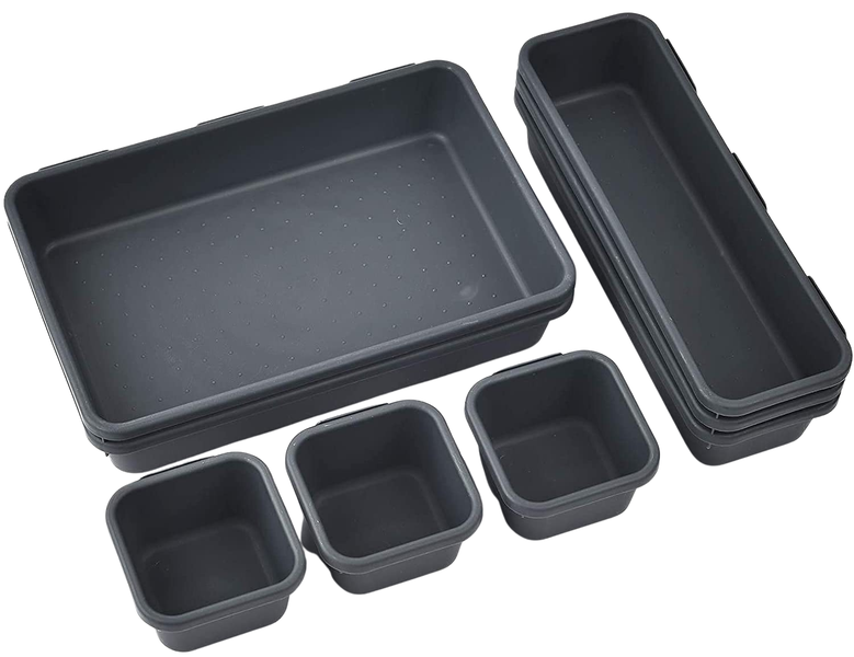 Interlocking Desk Drawer Organizer HA-7