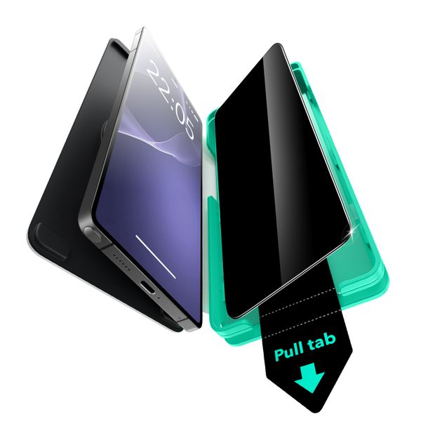ESR Armorite Privacy Tempered Glass Screen Protector for Galaxy S25 Ultra