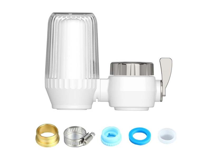 W7 Activated Carbon Filter, Faucet Water Purifier