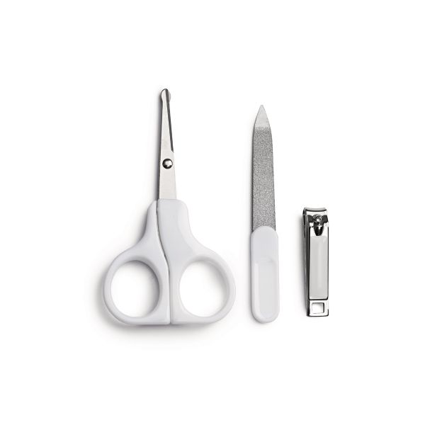 Snookums Baby Nail Care Kit -3 Piece