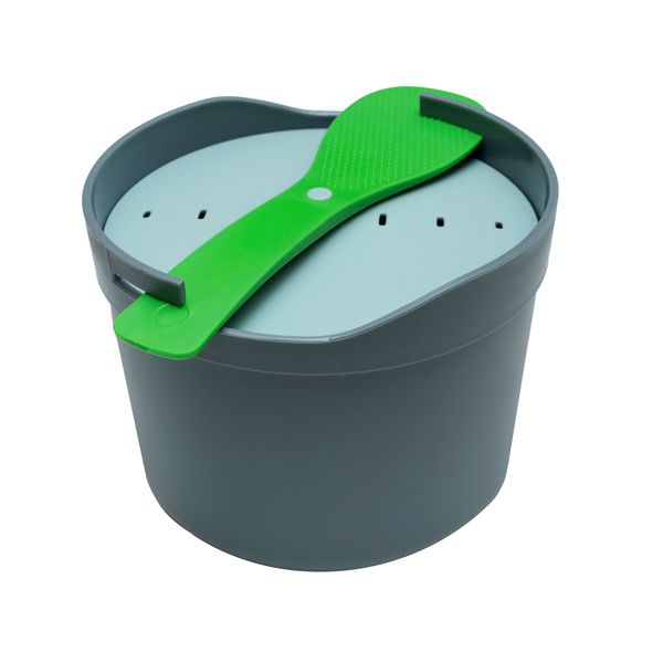 Microwave Rice Cooker 5 Piece