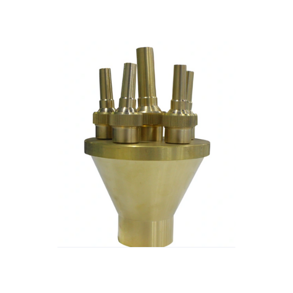 40mm Brass Adjustable Multi-Water Jet