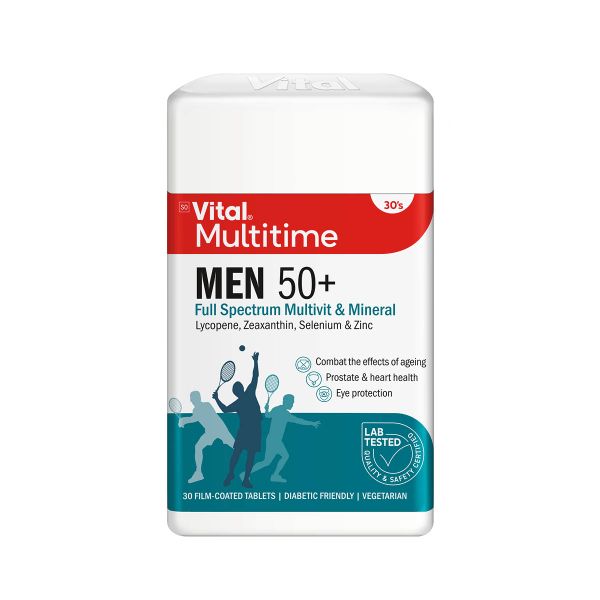 Vital Men 50 Plus