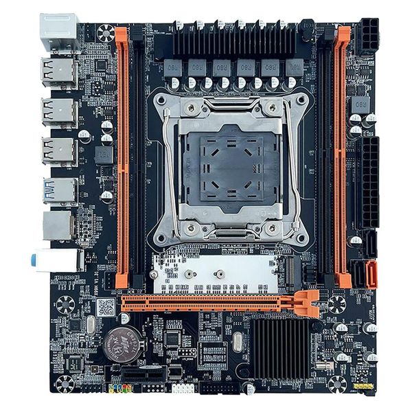 X99 Motherboard B85 LGA2011-3 4X DDR4 RAM for E5 2650V3 2680V3 CPU