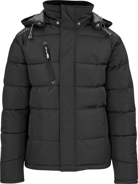 Mens Balkan Insulated Jacket