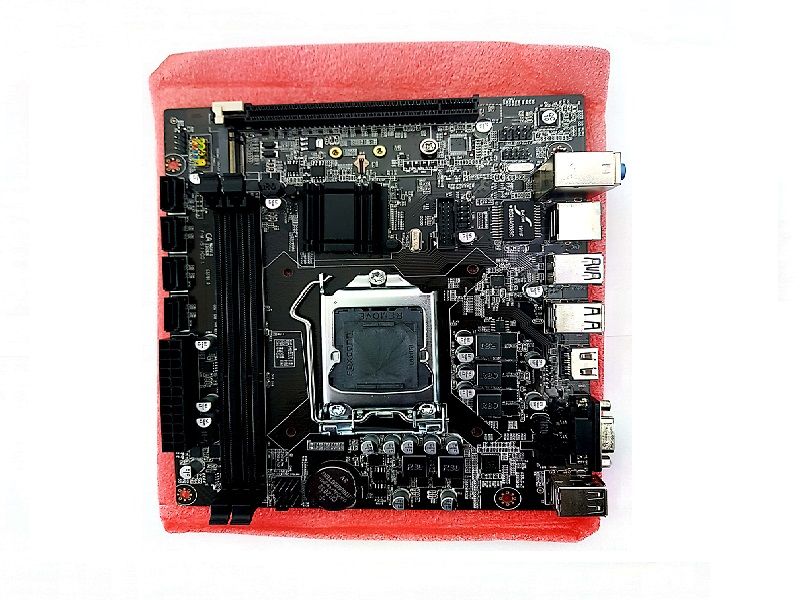Professionally Designed Desktop Motherboard TG-H110G327