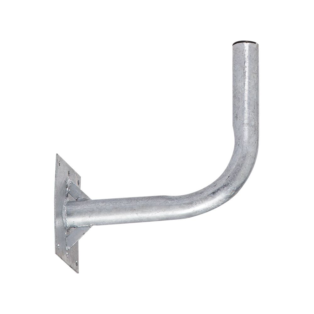 Space TV Satellite Dish WallMounting Bracket 300x300x50mm, DStv