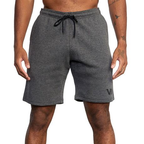 Rvca cheap fleece shorts