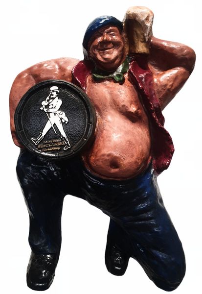 Barrel - Man (Johnny Walker)