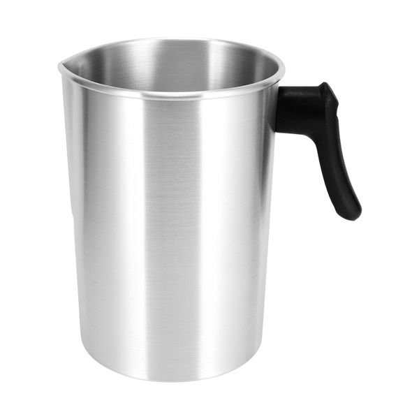 4 Pounds Candle Making Pouring Pot,Pitcher Spout Wax Melting Pot
