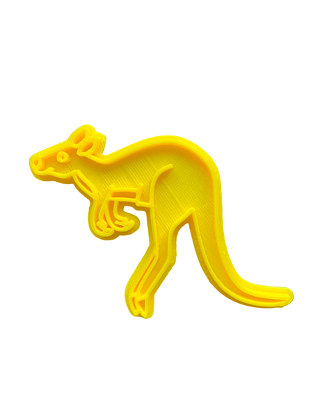 Hubbe Cookie Cutter - Kangaroo