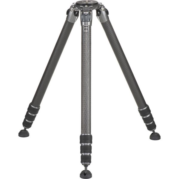 Gitzo GT5543XLS Series 5 Carbon 4-Section Extra Long Systematic Tripod