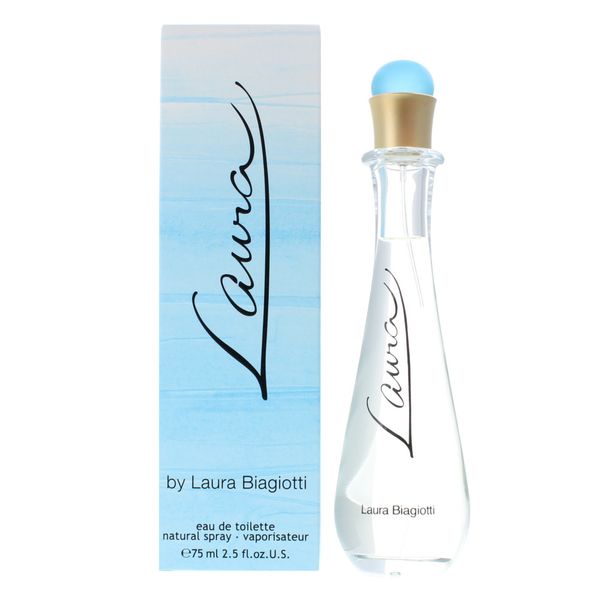 Laura Biagiotti Laura Eau de Toilette 75ml (Parallel Import)