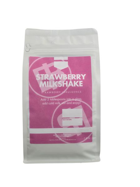Strawberry Milk By One Brand