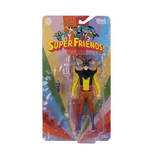 McFarlane DC Retro Super Friends - Toyman Chase - 15cm