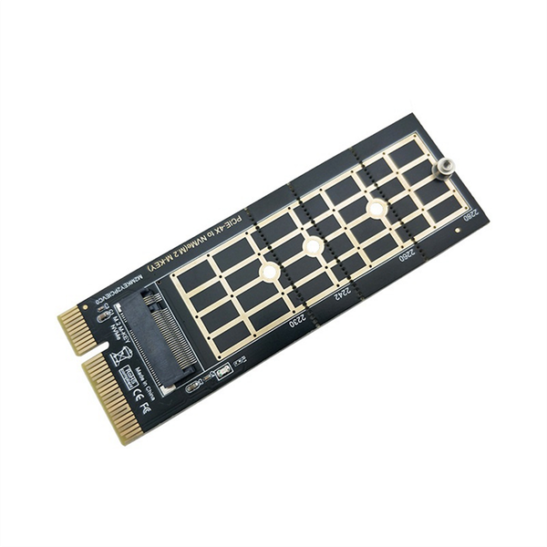 PCI-E to M.2 Convert Adapter NVMe SSD Adaptor Card PCI-E 3.0 X4