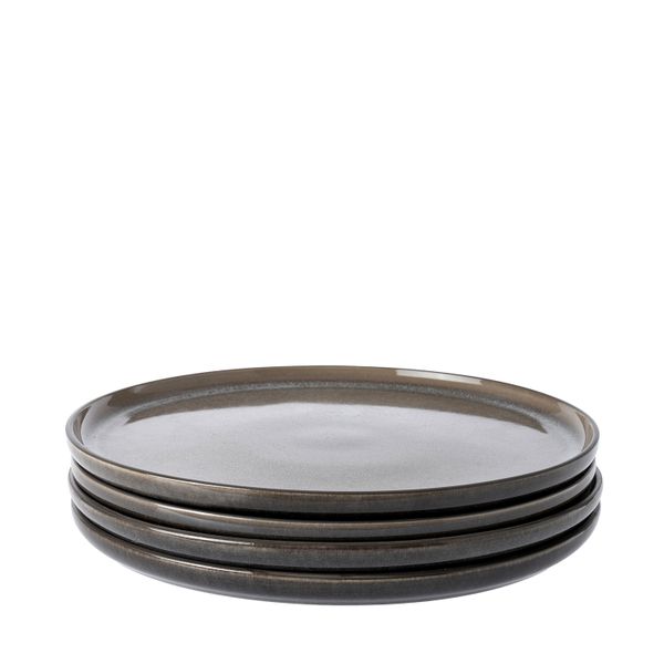 George &amp; Mason - Sienna Droplet Dinner Plate 9cm 4pk
