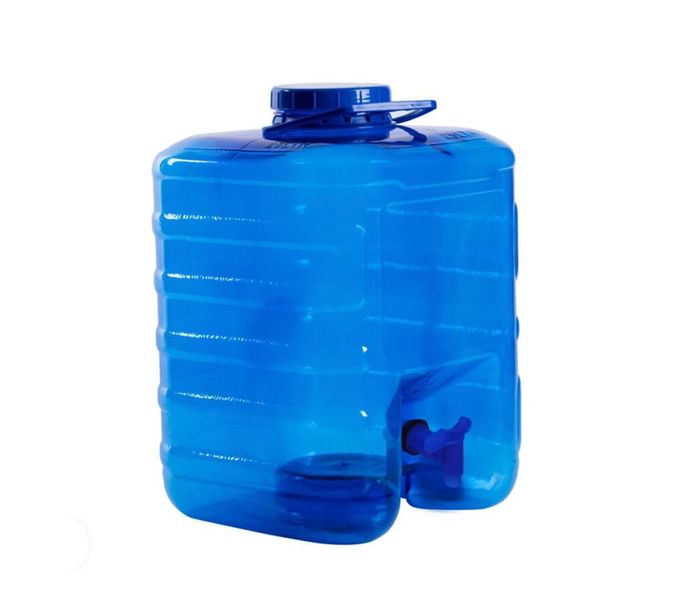 Water Dispenser Square with Tap 25L