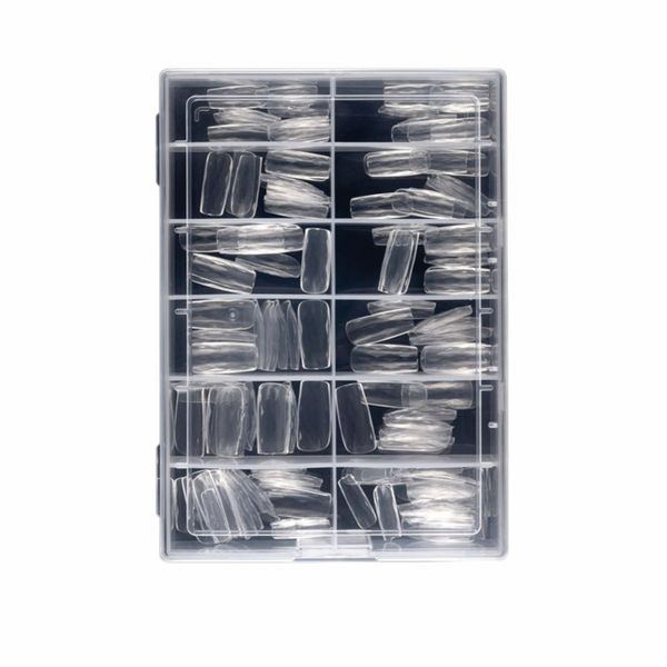 Nail tips-Diamond Tips Square