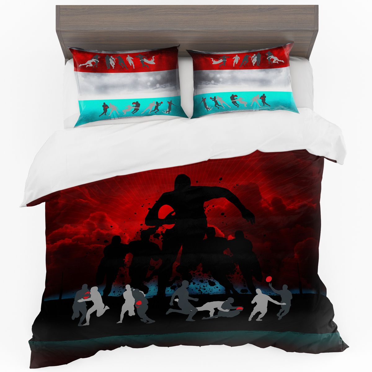 Rugby Duvet Cover Set Shop Today. Get it Tomorrow!